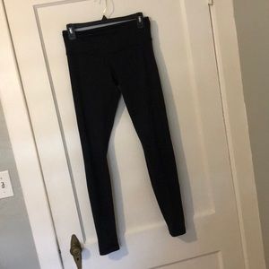 Lulu lemon wunder under pant size 8